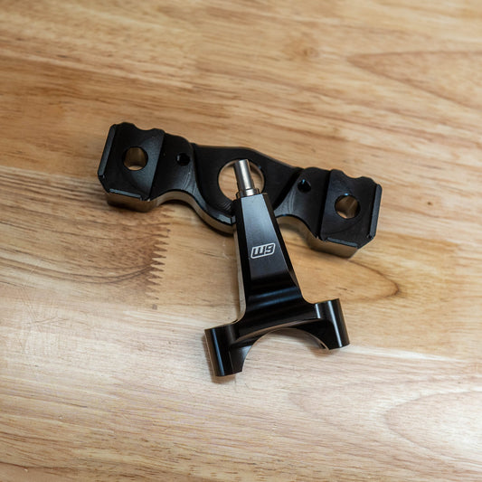 Surron Ultra Bee Stabilizer Mount with Frame Post - BlackOut Moto