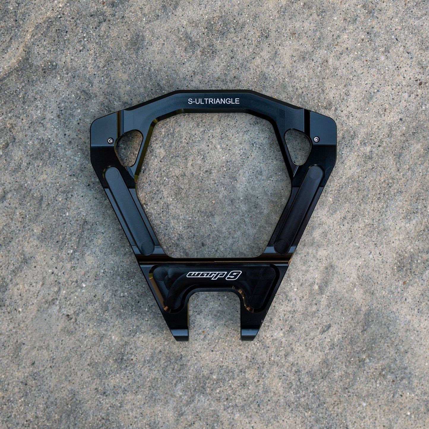 Surron Ultra Bee Triangles - BlackOut Moto