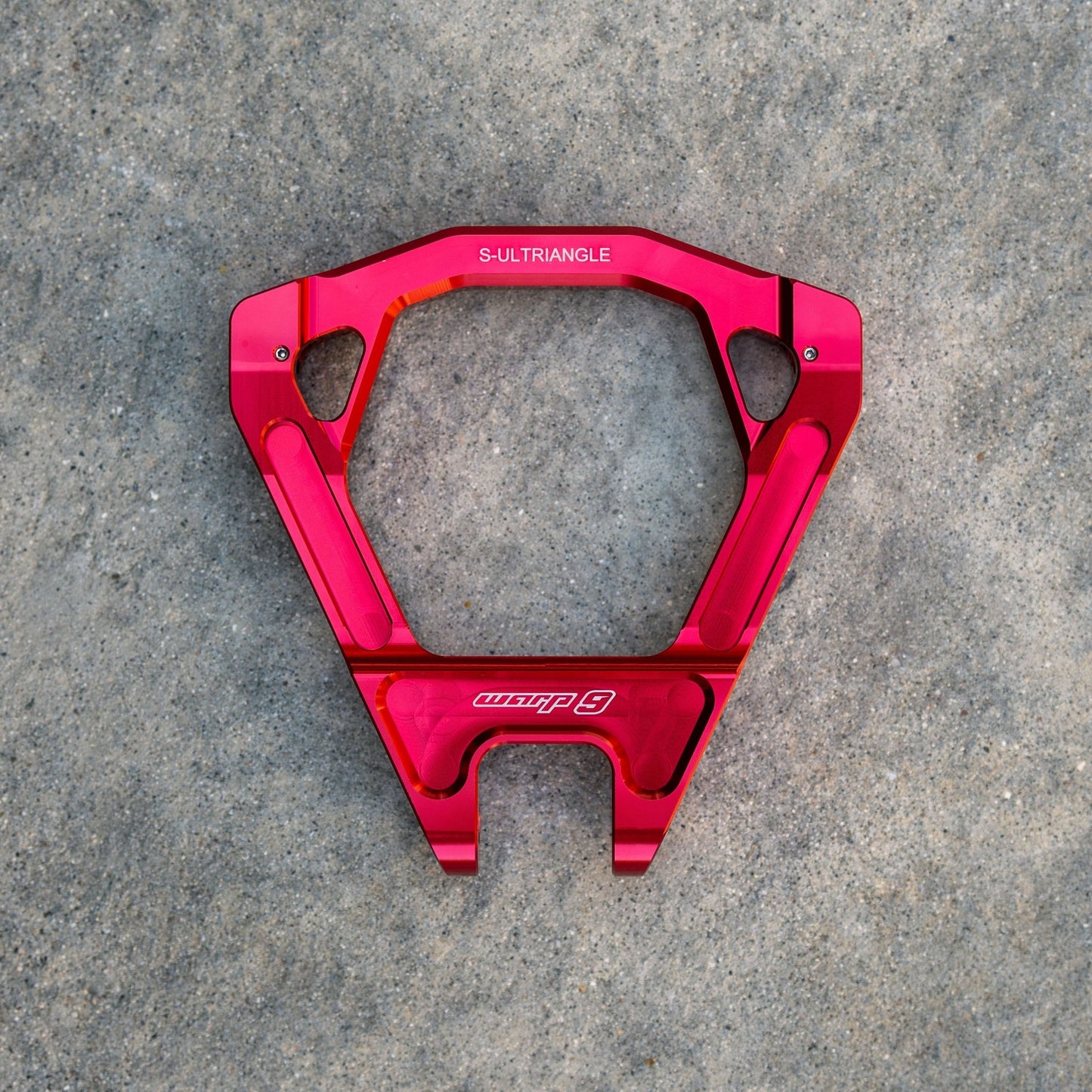 Surron Ultra Bee Triangles - BlackOut Moto