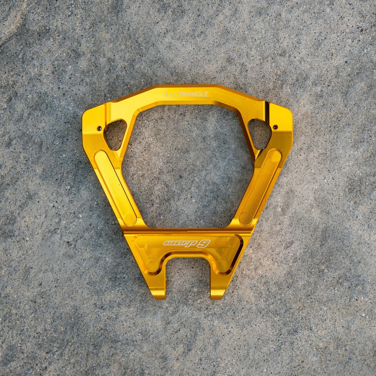Surron Ultra Bee Triangles - BlackOut Moto