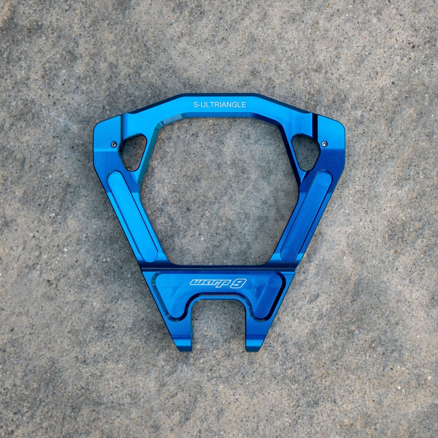 Surron Ultra Bee Triangles - BlackOut Moto