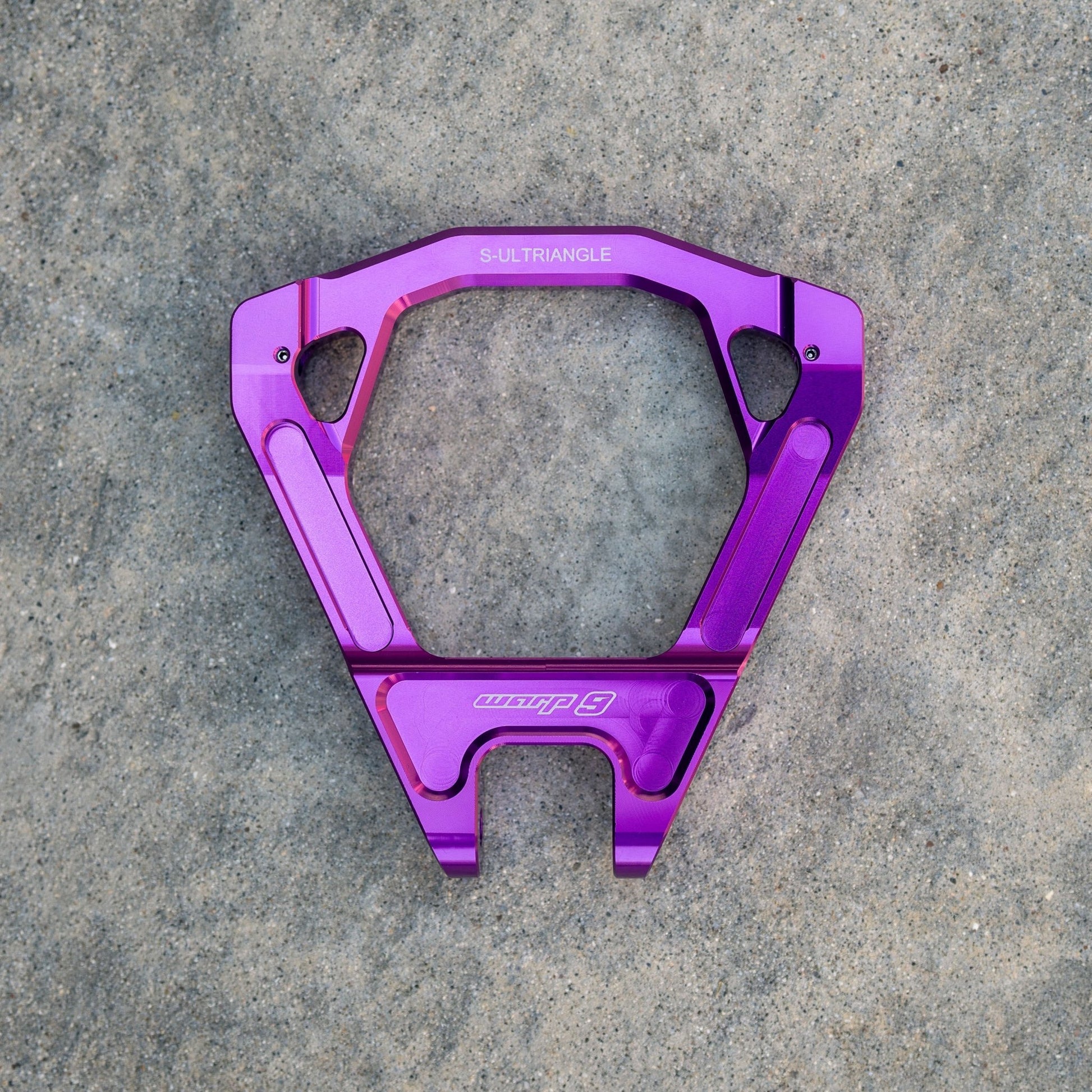 Surron Ultra Bee Triangles - BlackOut Moto
