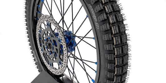 SwitchBack Tire 19" - BLACKOUT moto