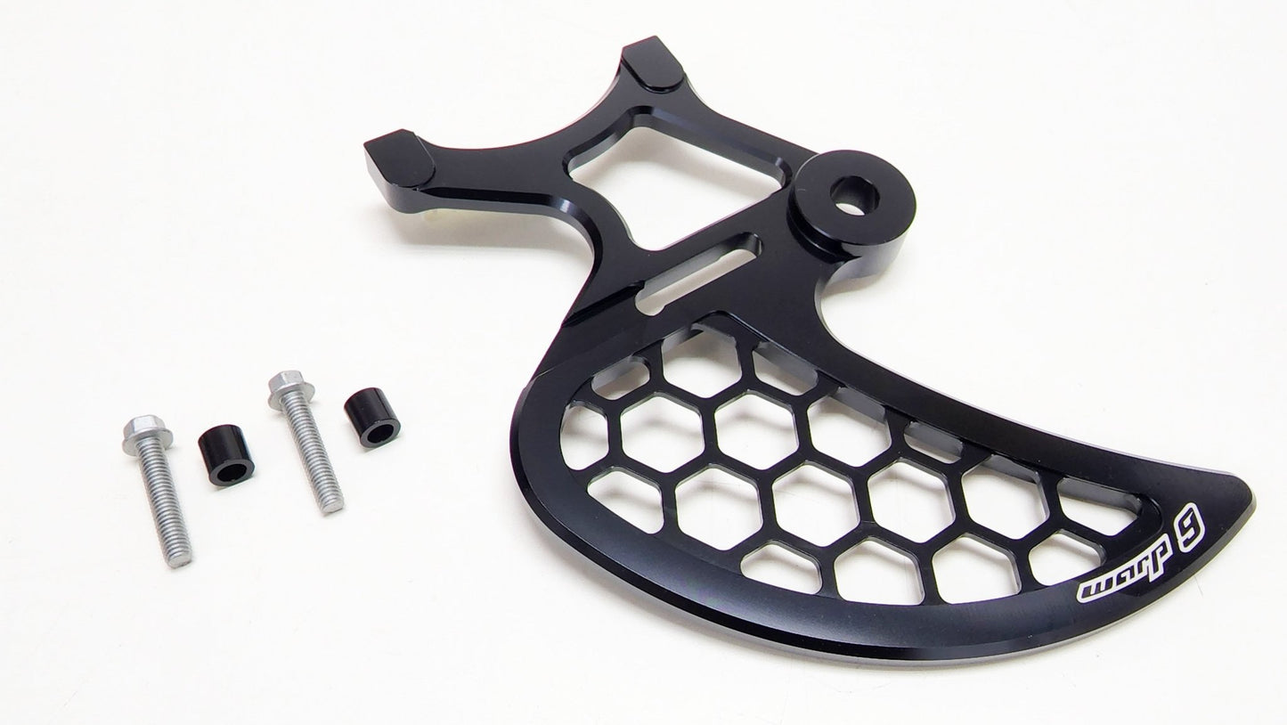 Talaria Disk Guard - BlackOut Moto