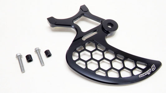 Talaria Disk Guard - BlackOut Moto