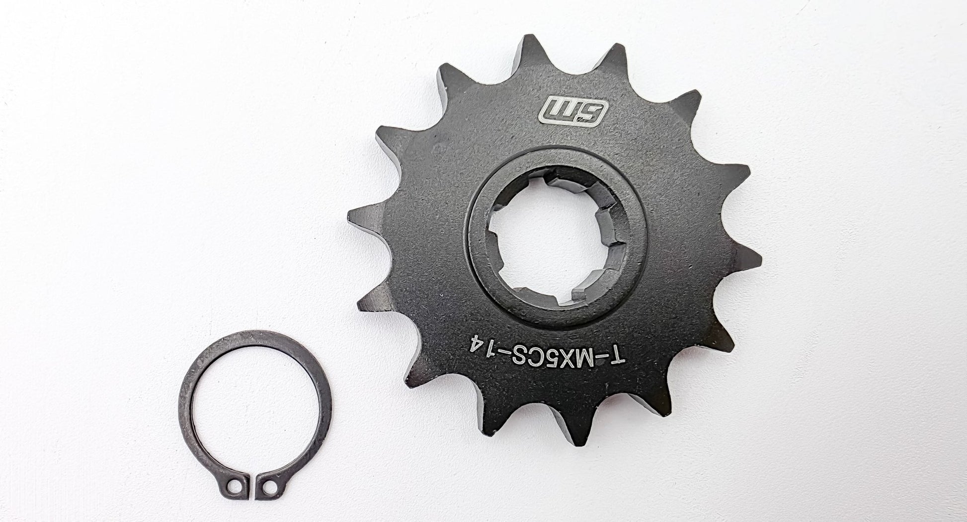 Talaria MX5 Front Sprocket - BlackOut Moto