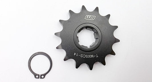 Talaria MX5 Front Sprocket - BlackOut Moto