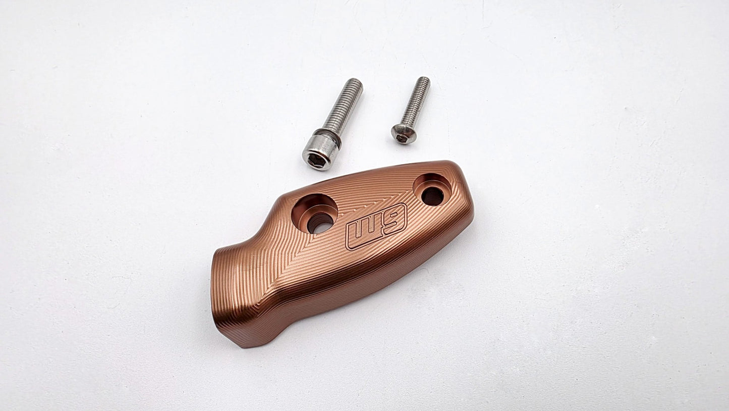 Talaria MX5 Hall Sensor Wire Guard - BlackOut Moto