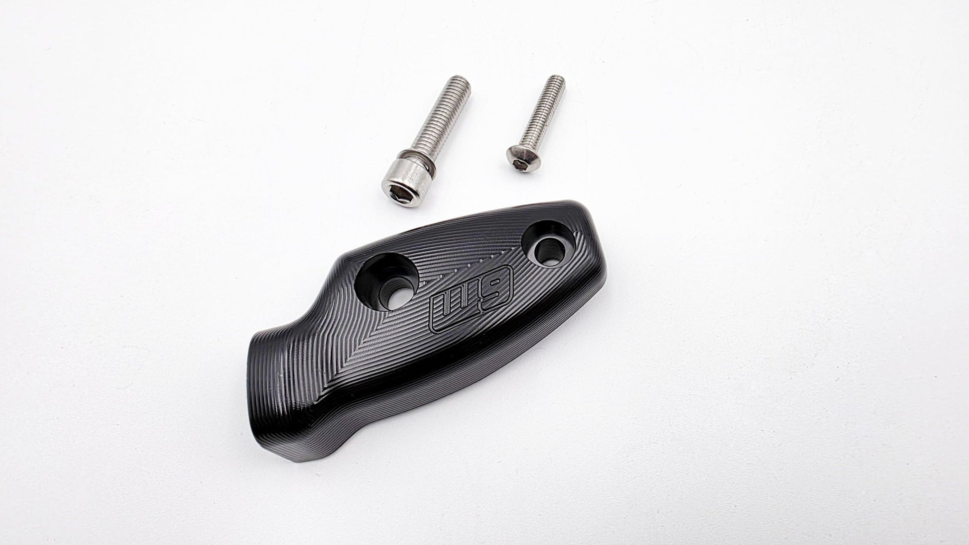 Talaria MX5 Hall Sensor Wire Guard - BlackOut Moto
