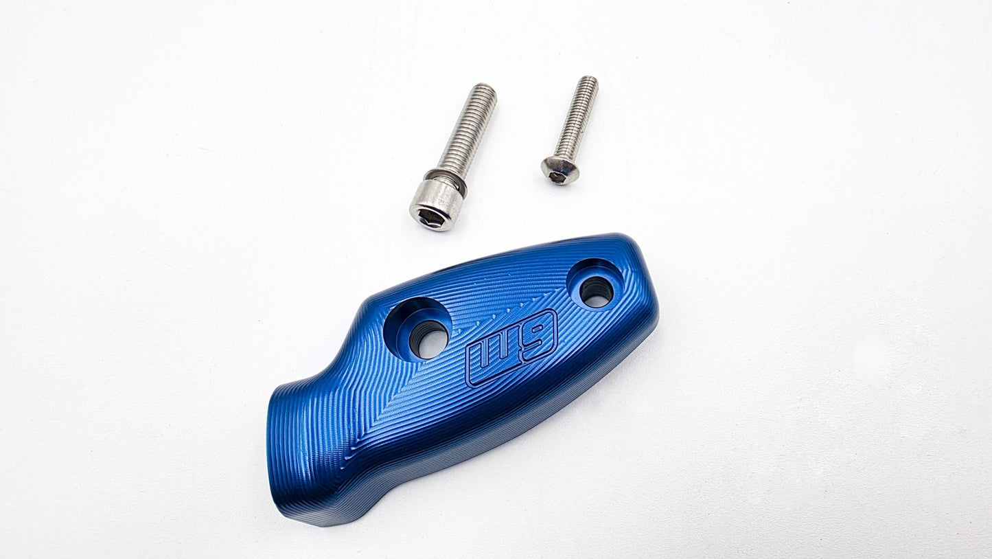 Talaria MX5 Hall Sensor Wire Guard - BlackOut Moto
