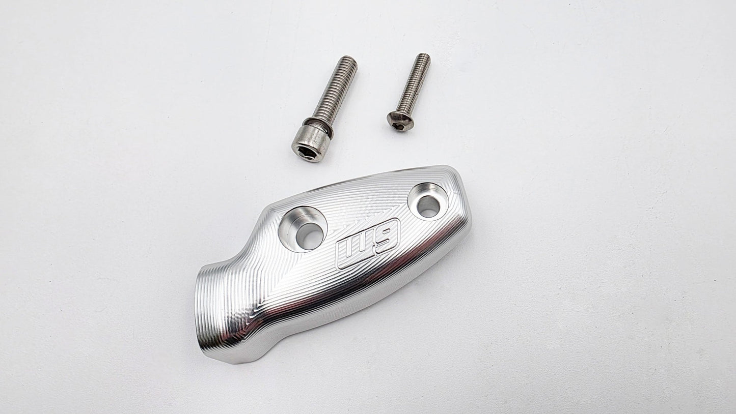 Talaria MX5 Hall Sensor Wire Guard - BlackOut Moto