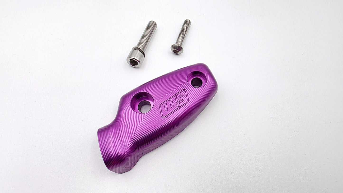 Talaria MX5 Hall Sensor Wire Guard - BlackOut Moto