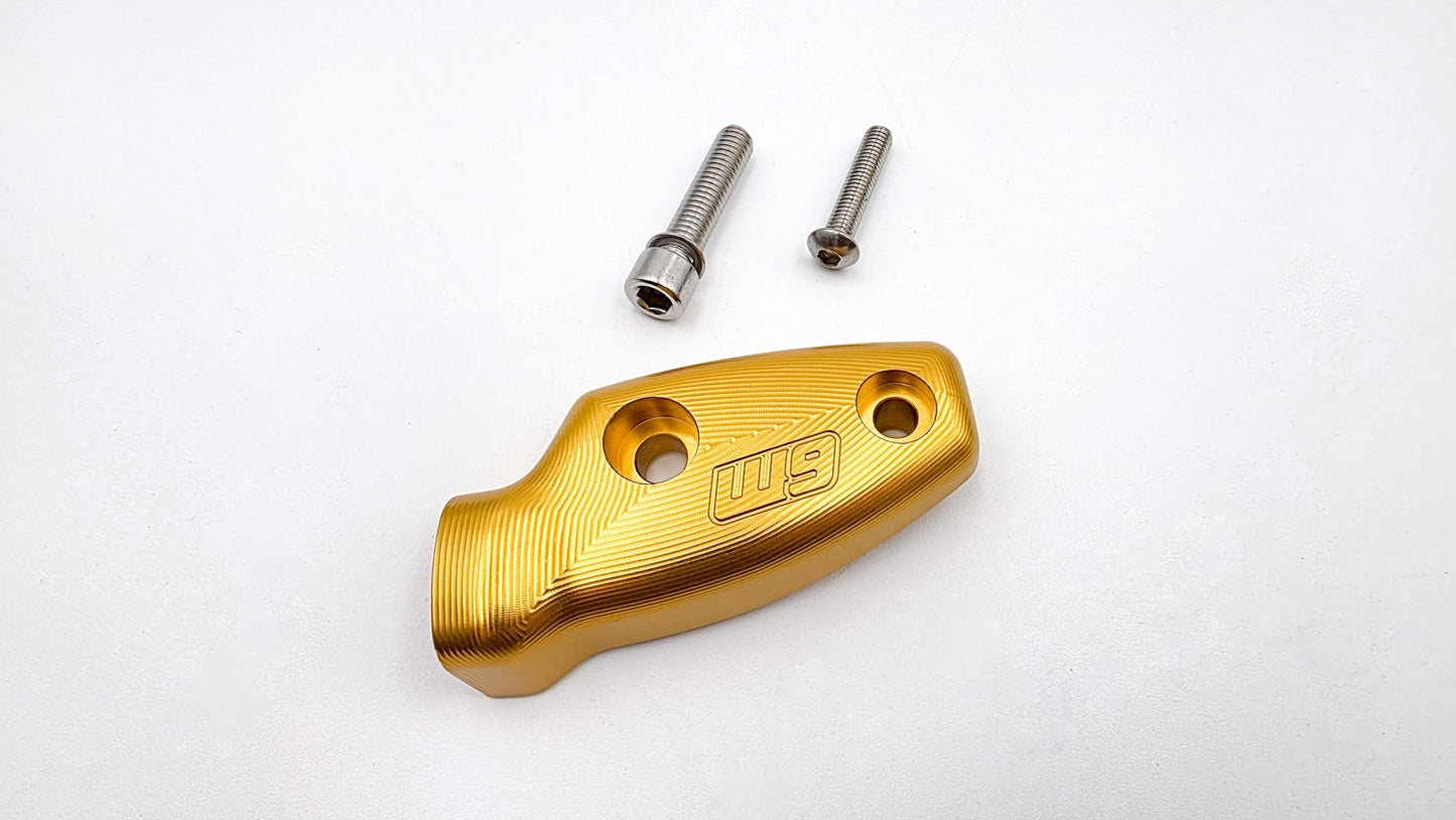 Talaria MX5 Hall Sensor Wire Guard - BlackOut Moto