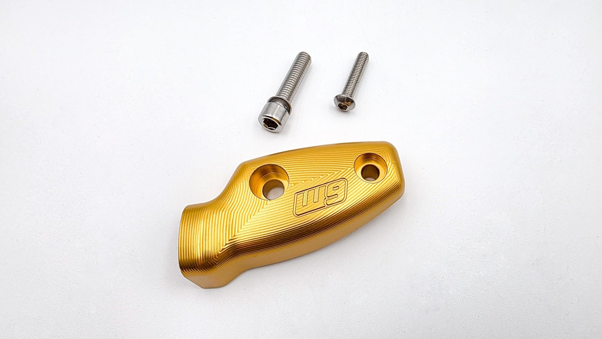 Talaria MX5 Hall Sensor Wire Guard - BlackOut Moto