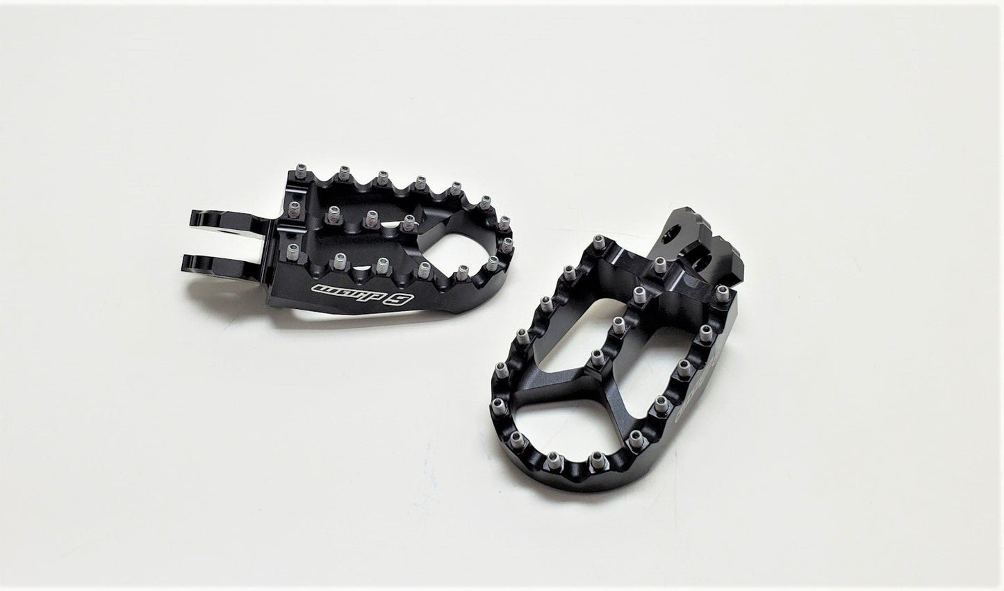Talaria / Sigma Foot Pegs - BlackOut Moto