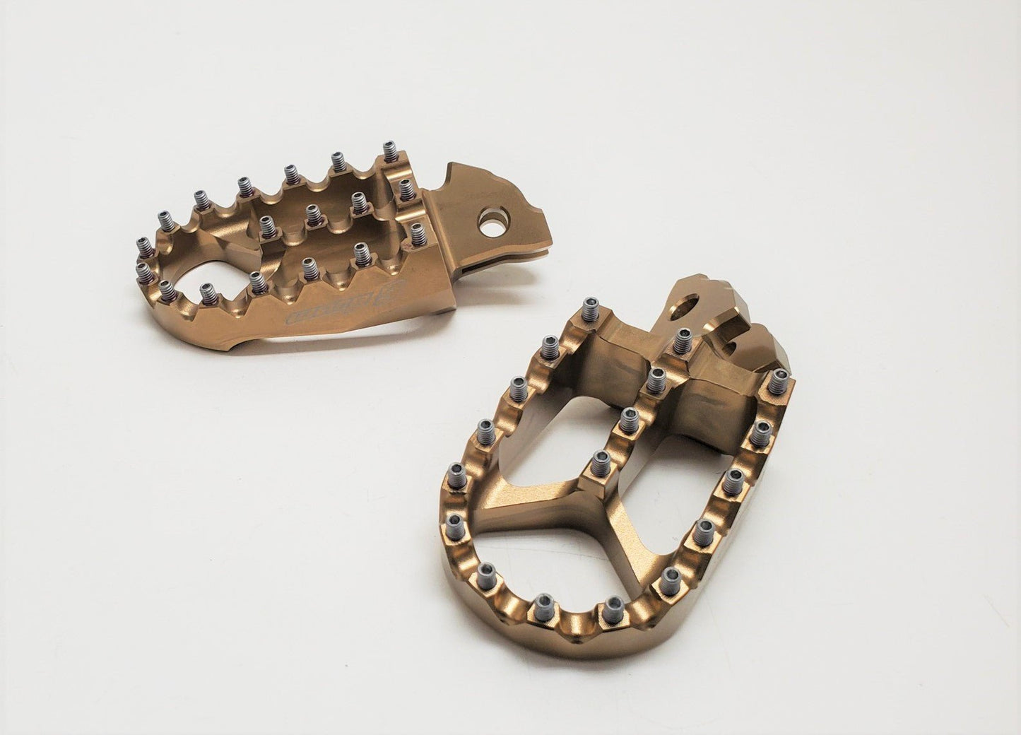 Talaria / Sigma Foot Pegs - BlackOut Moto