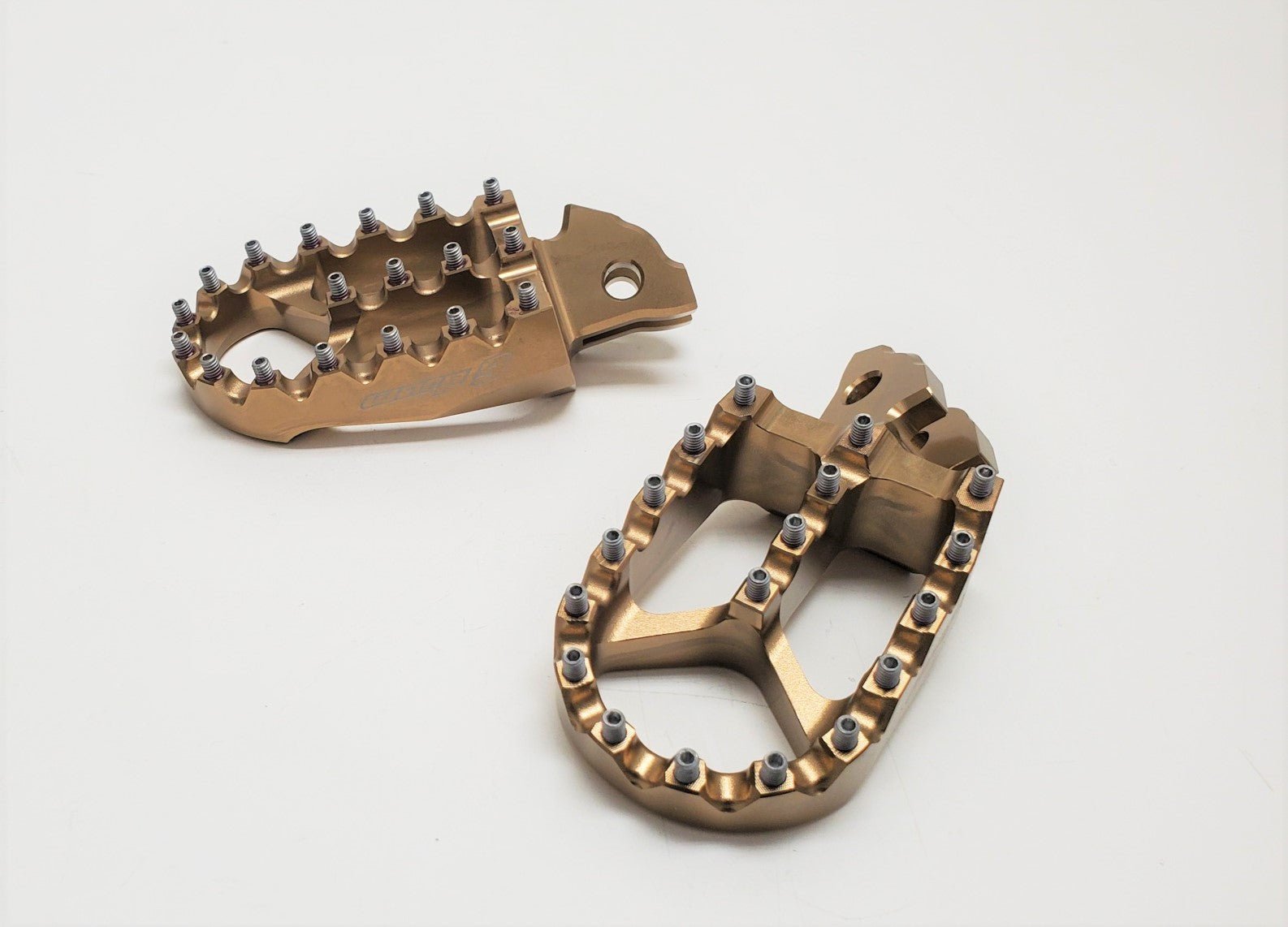 Talaria / Sigma Foot Pegs - BlackOut Moto