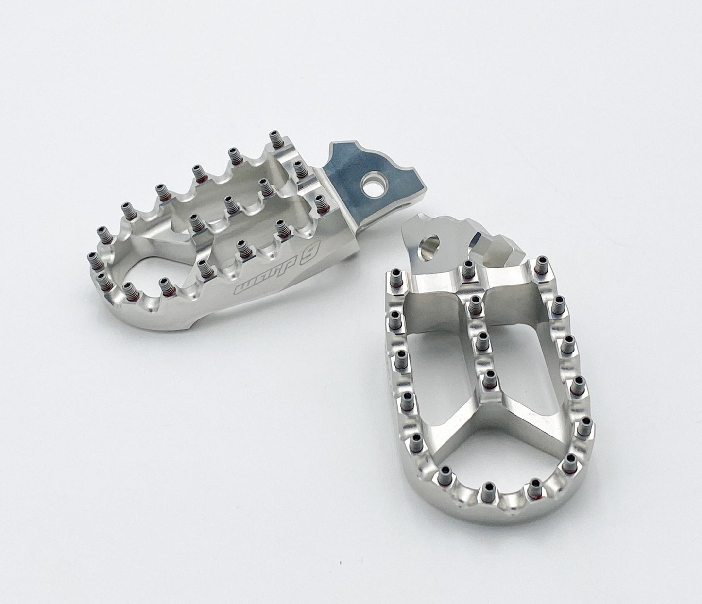 Talaria / Sigma Foot Pegs - BlackOut Moto