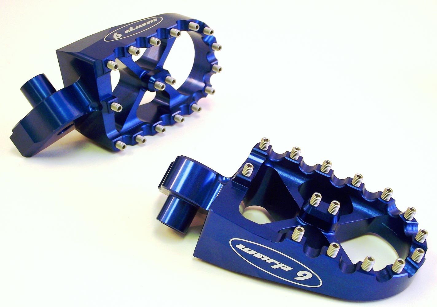 Talaria / Sigma Foot Pegs - BlackOut Moto