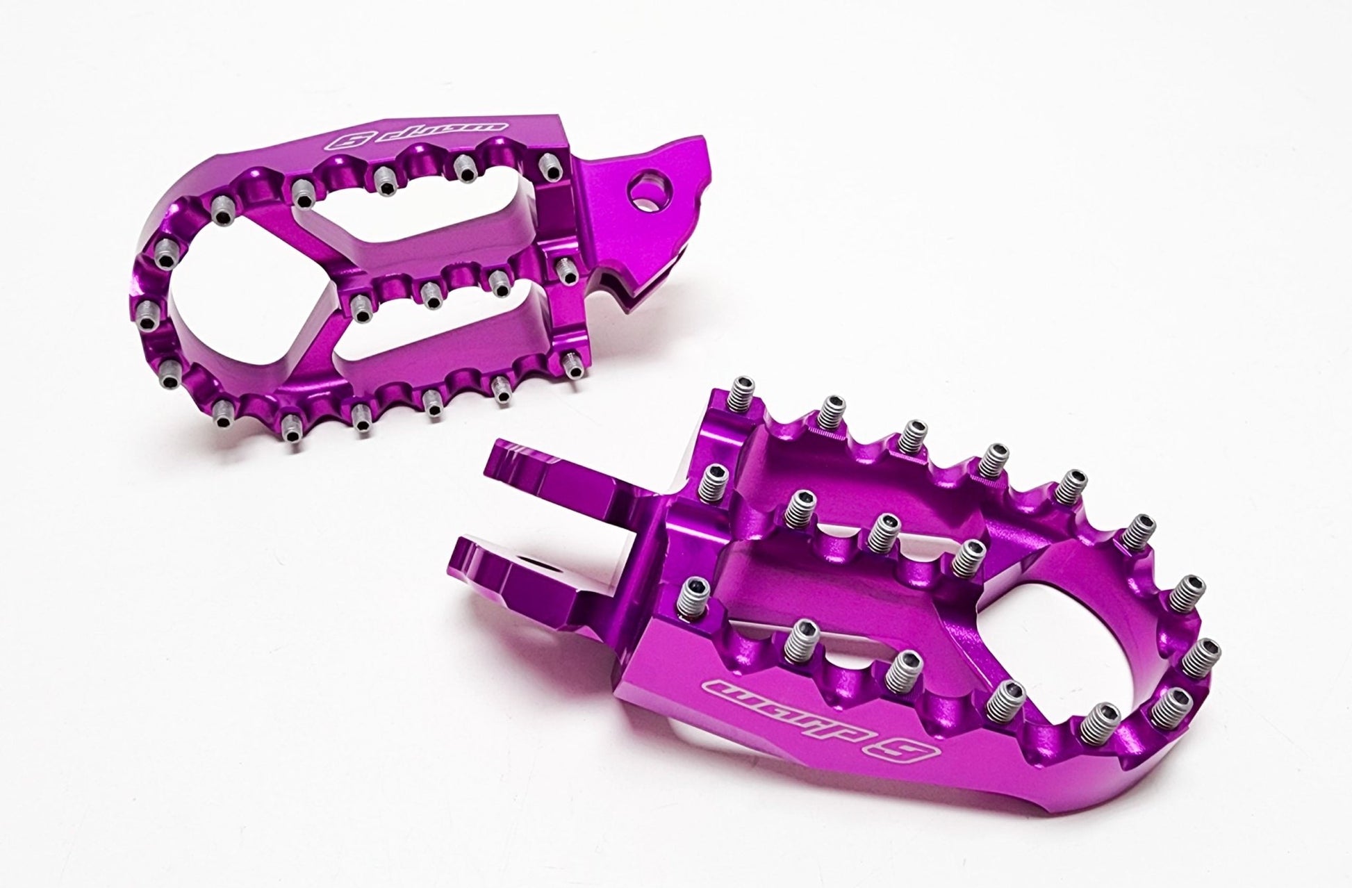 Talaria / Sigma Foot Pegs - BlackOut Moto