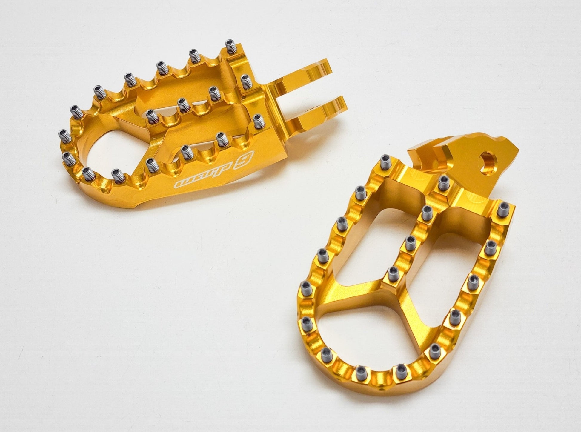 Talaria / Sigma Foot Pegs - BlackOut Moto