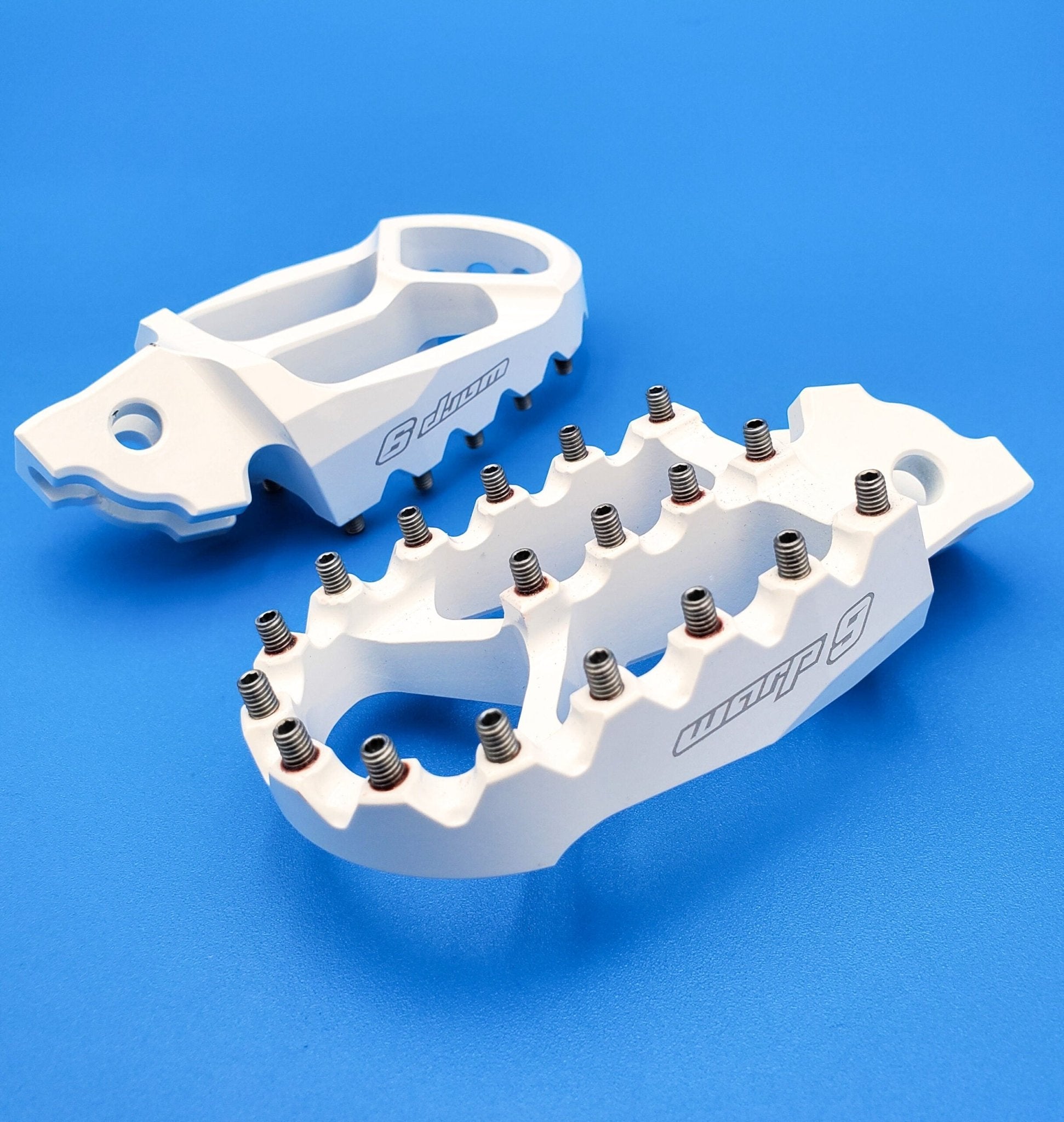 Talaria / Sigma Foot Pegs - BlackOut Moto