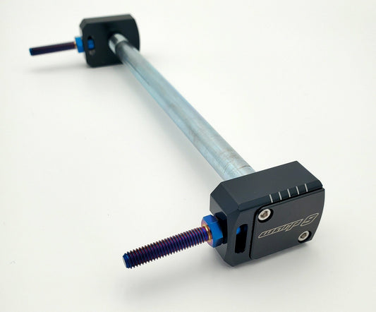 Talaria Sting Lockdown Axle Blocks - BlackOut Moto