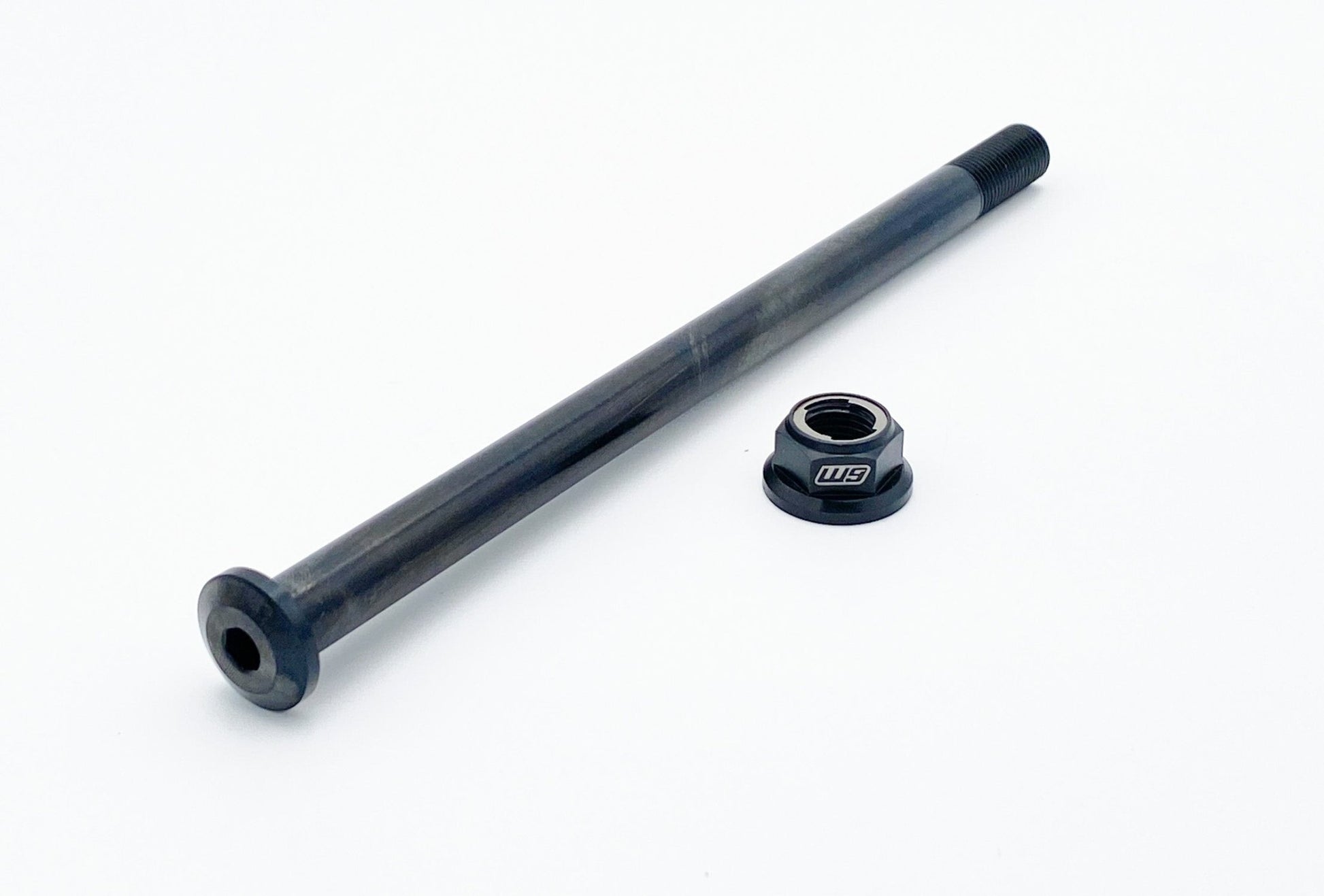 Talaria Sting Rear 12.9 Cryo Axle - BlackOut Moto