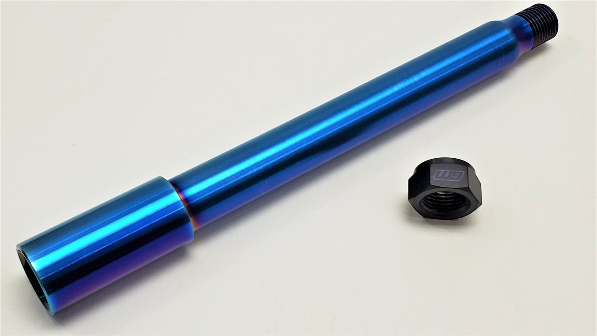 Titanium Axles - BlackOut Moto