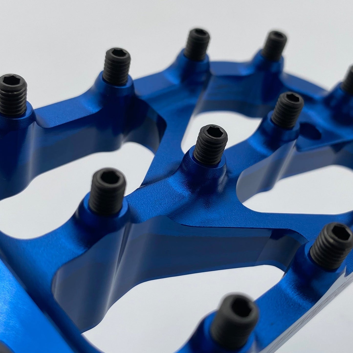 Titanium Elite Foot Peg Screws - BlackOut Moto