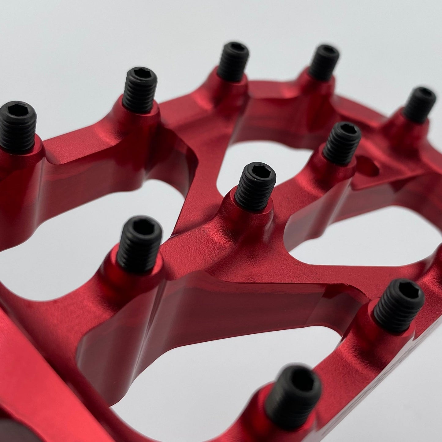 Titanium Elite Foot Peg Screws - BlackOut Moto