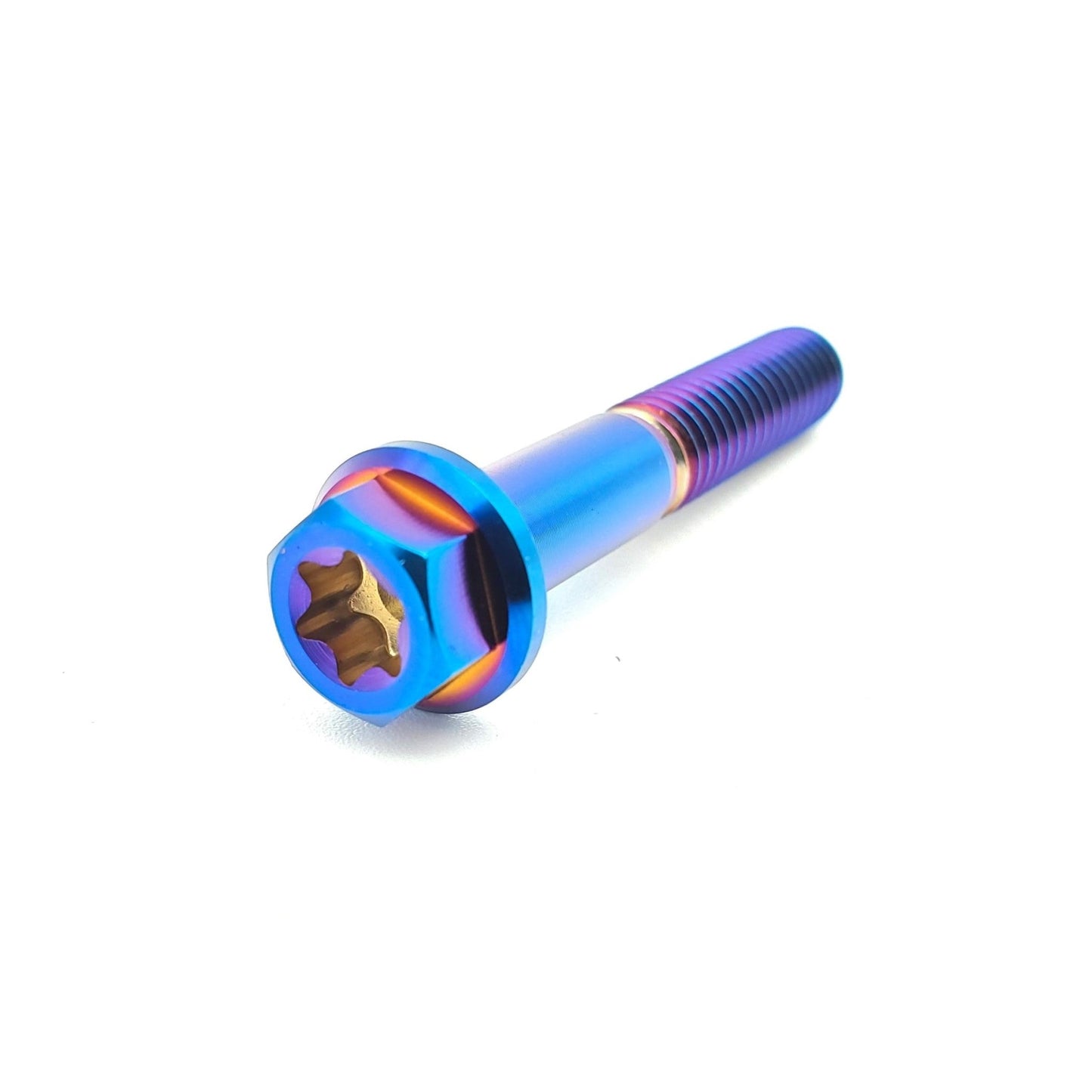 Titanium M6 Bolts - BlackOut Moto