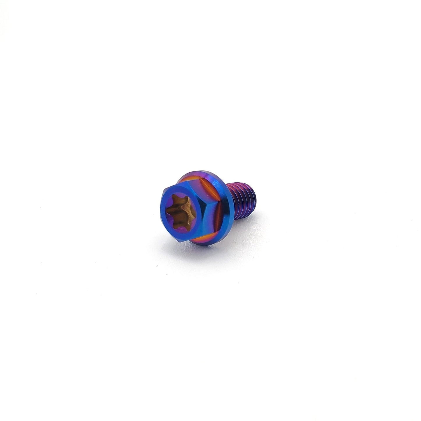 Titanium M6 Bolts - BlackOut Moto