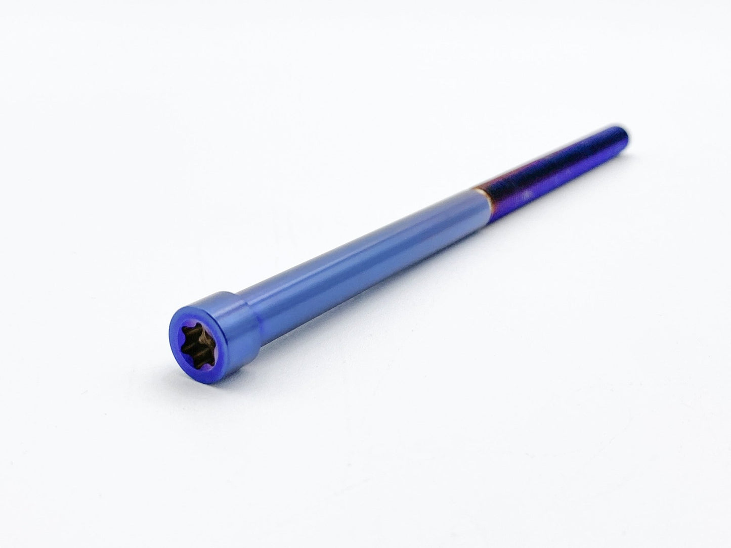 Titanium Stem Lock Replacement Bolt - BlackOut Moto