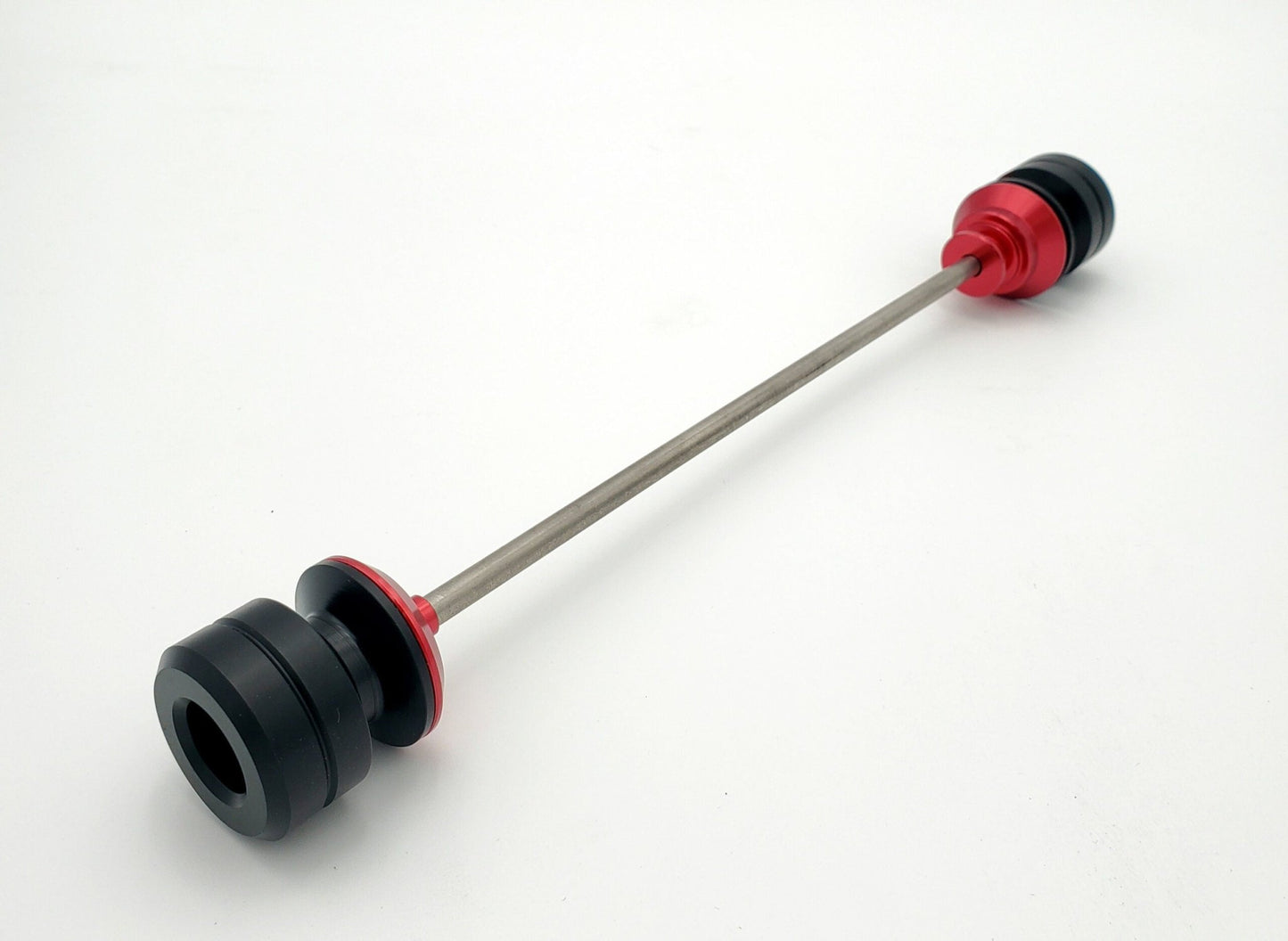 Ultra Bee Front Supermoto Axle Slider - BlackOut Moto