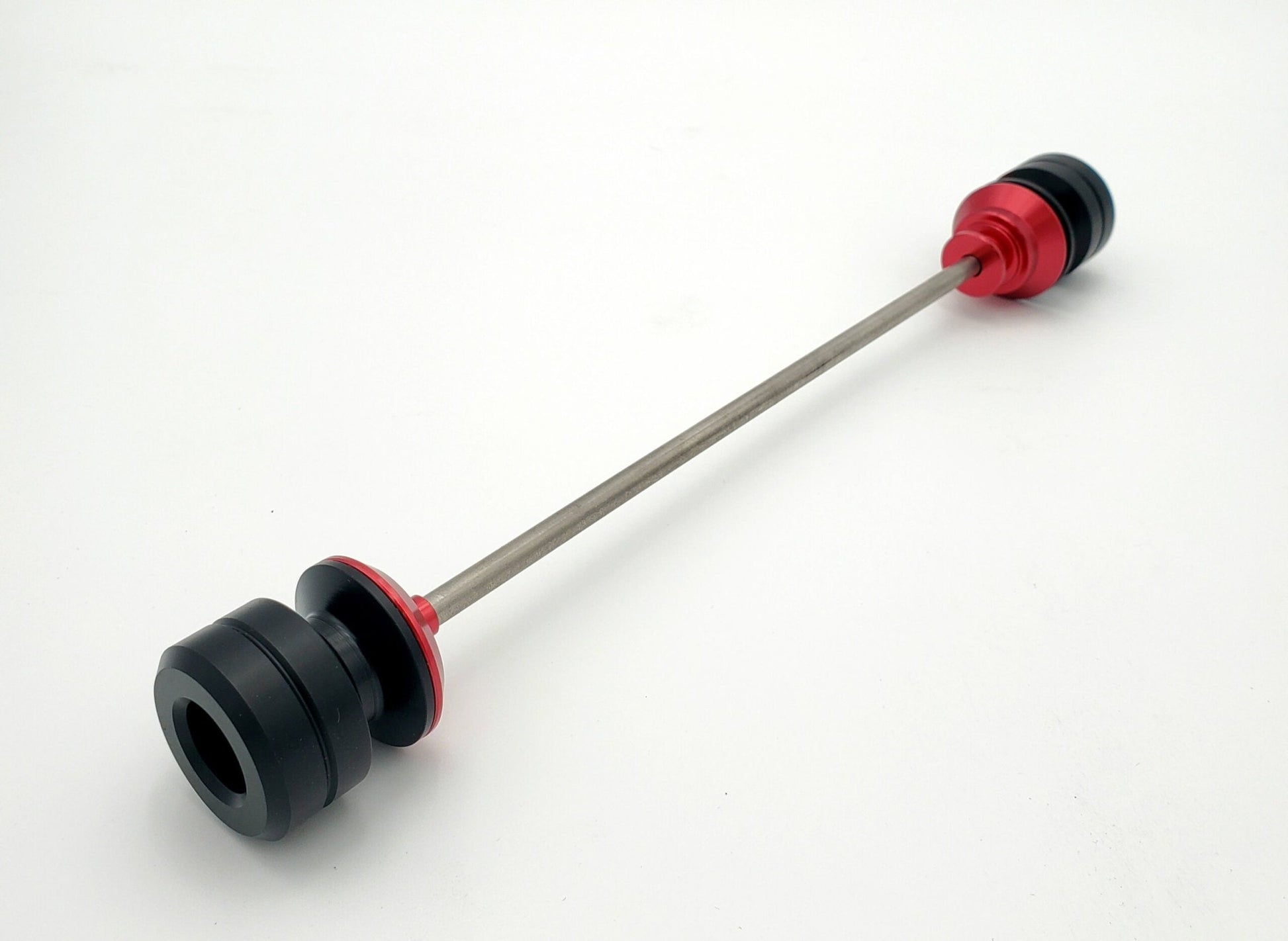Ultra Bee Front Supermoto Axle Slider - BlackOut Moto