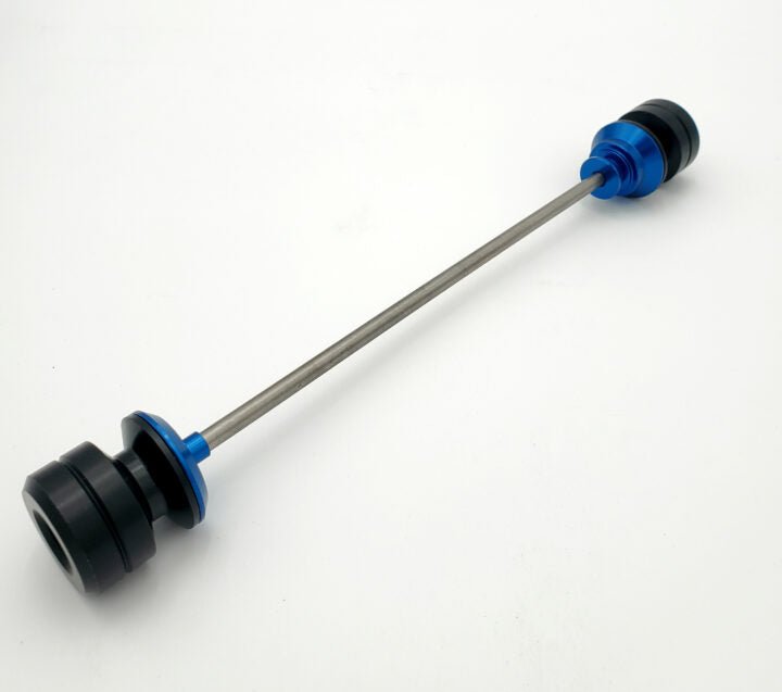 Ultra Bee Front Supermoto Axle Slider - BlackOut Moto