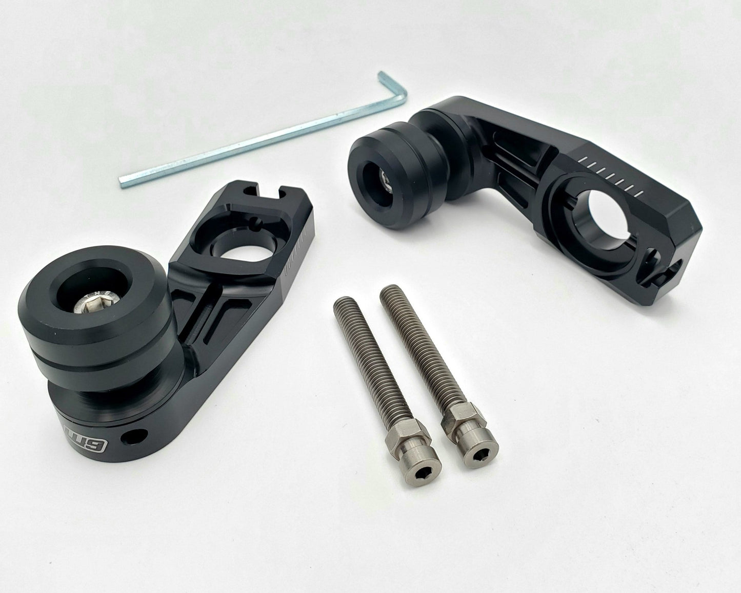 Ultra Bee Rear Slider - BlackOut Moto