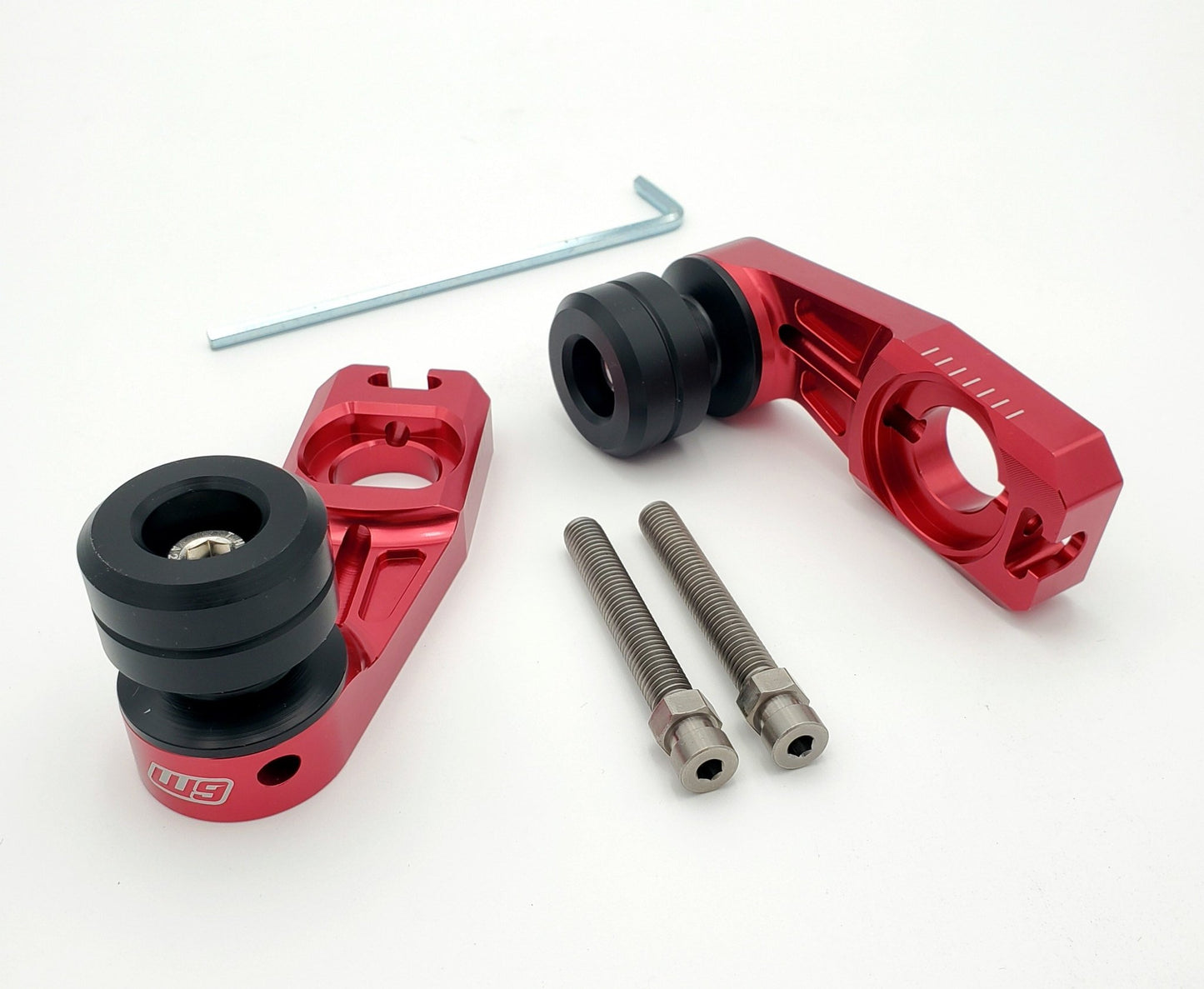 Ultra Bee Rear Slider - BlackOut Moto