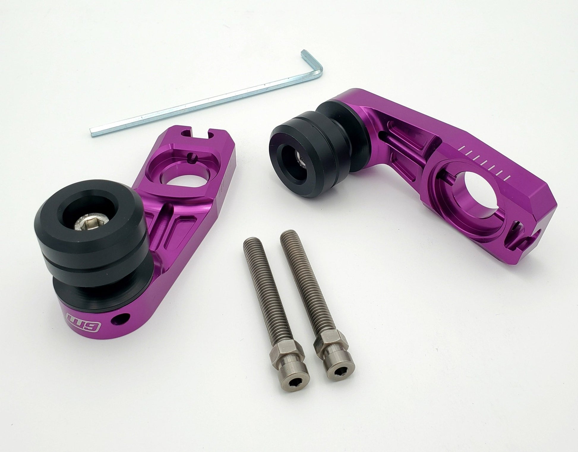 Ultra Bee Rear Slider - BlackOut Moto