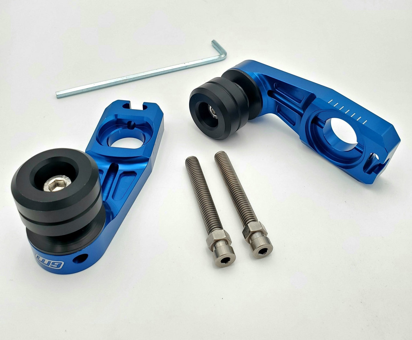 Ultra Bee Rear Slider - BlackOut Moto
