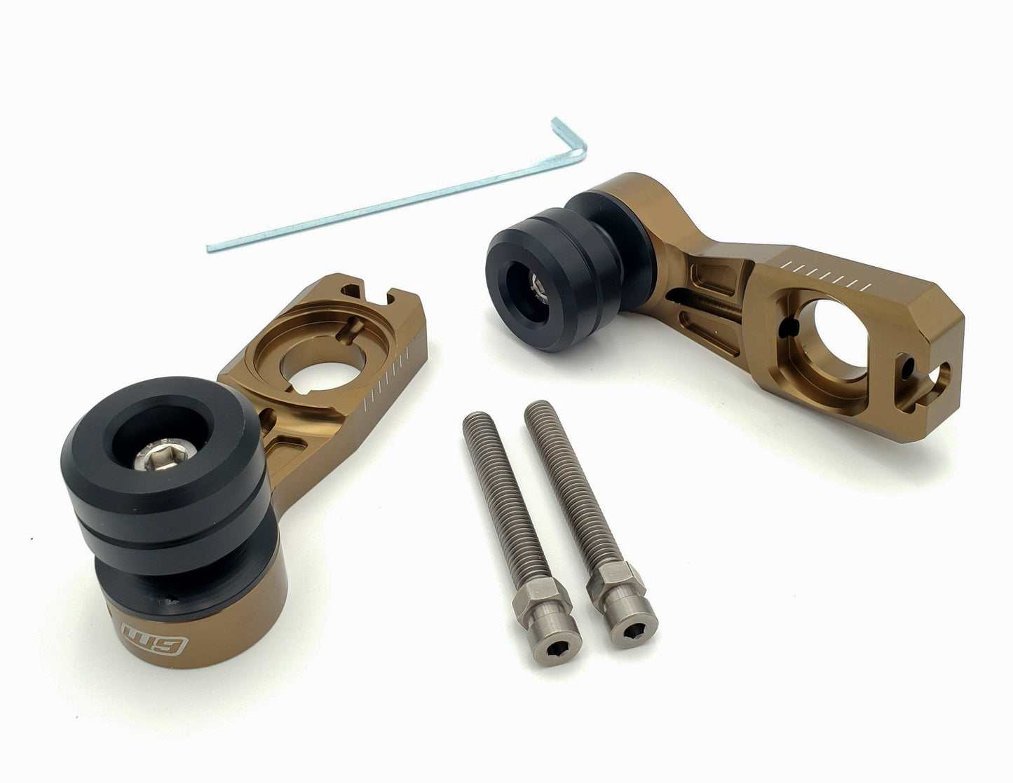 Ultra Bee Rear Slider - BlackOut Moto