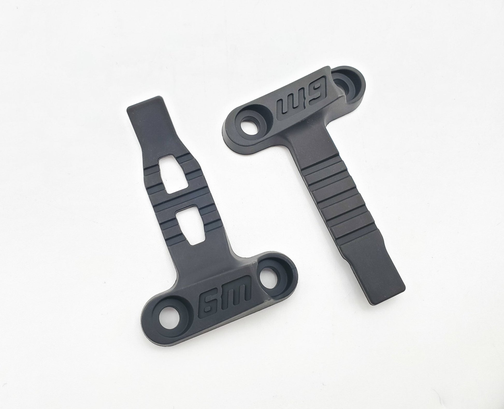 Ultra Bee Steer Stops – Low Profile - BlackOut Moto