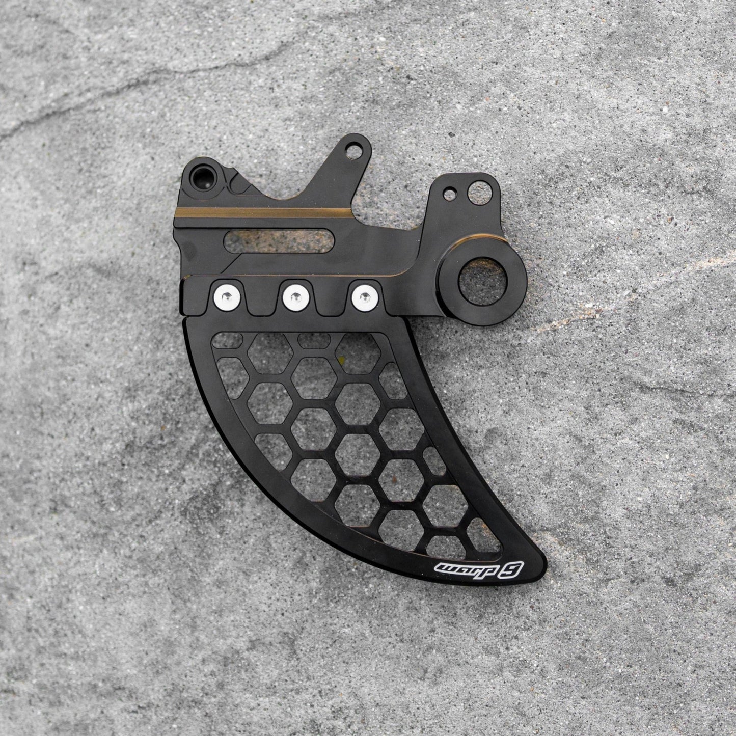 Ultra Disk Guard - BlackOut Moto