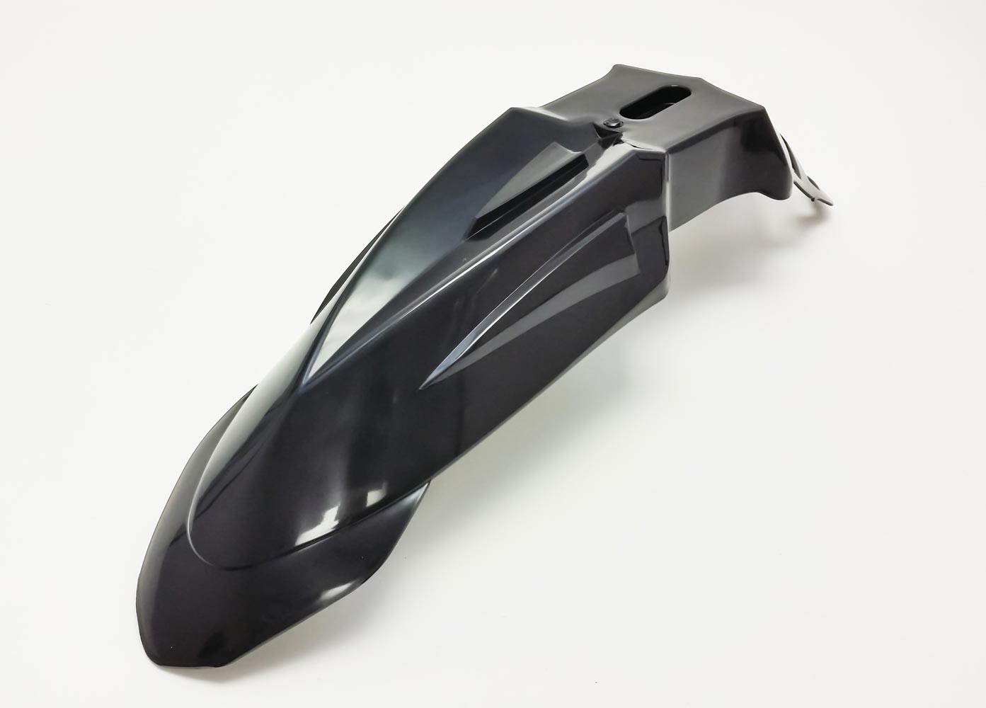 Universal SuperMoto Fenders - BlackOut Moto