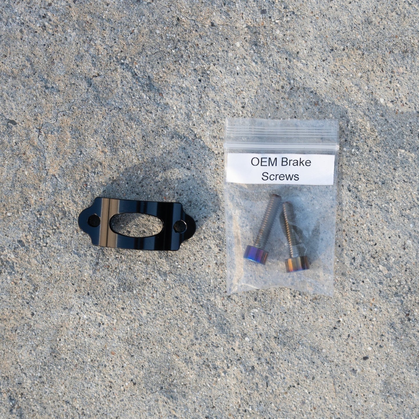 V2 High - Output Headlight with W9 Mounting - BlackOut Moto