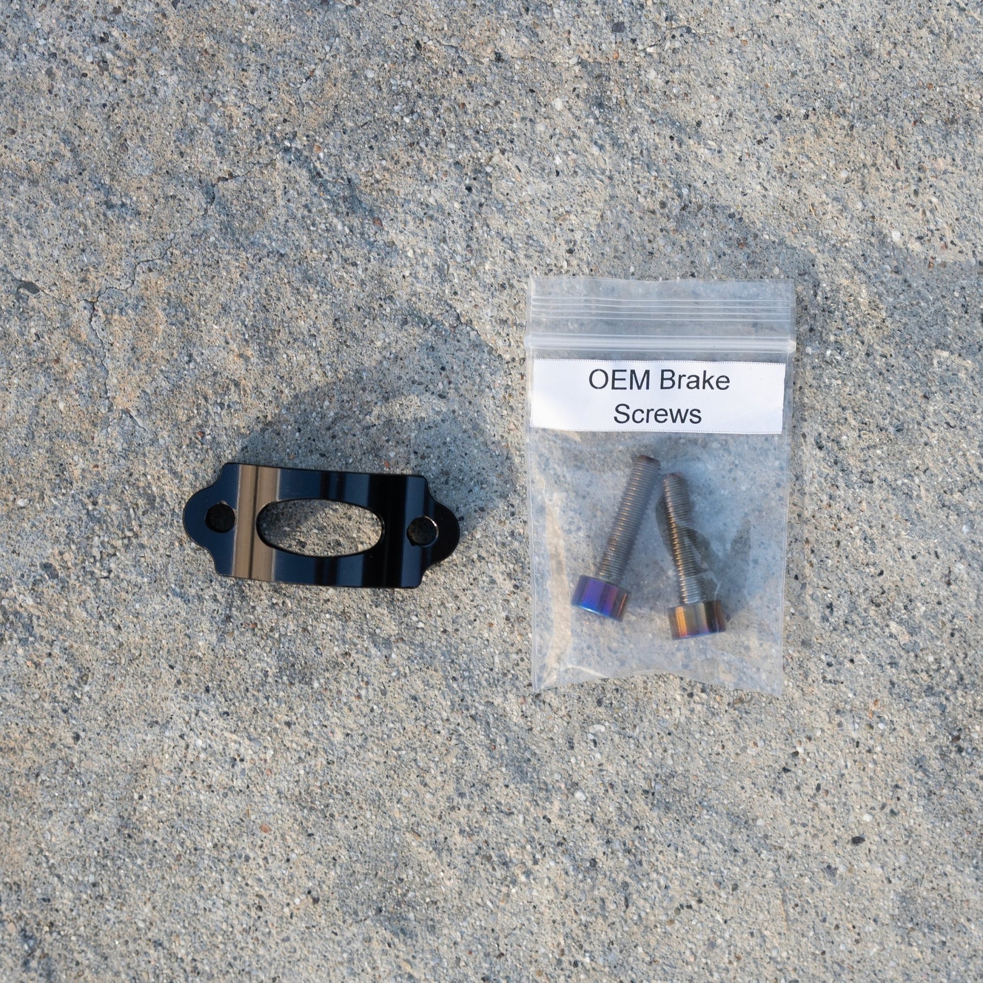 V2 High - Output Headlight with W9 Mounting - BlackOut Moto
