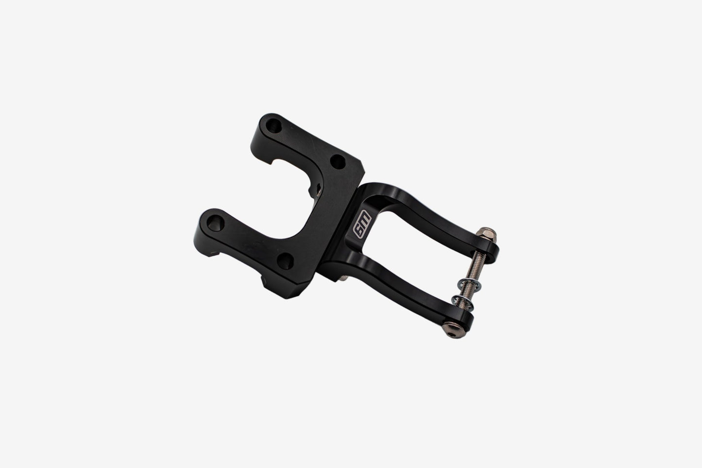 V2 High - Output Headlight with W9 Mounting - BlackOut Moto