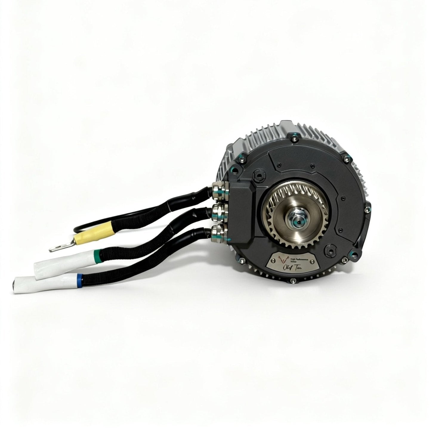 Ventus 48 kW Ultra Bee Motor - BlackOut Moto