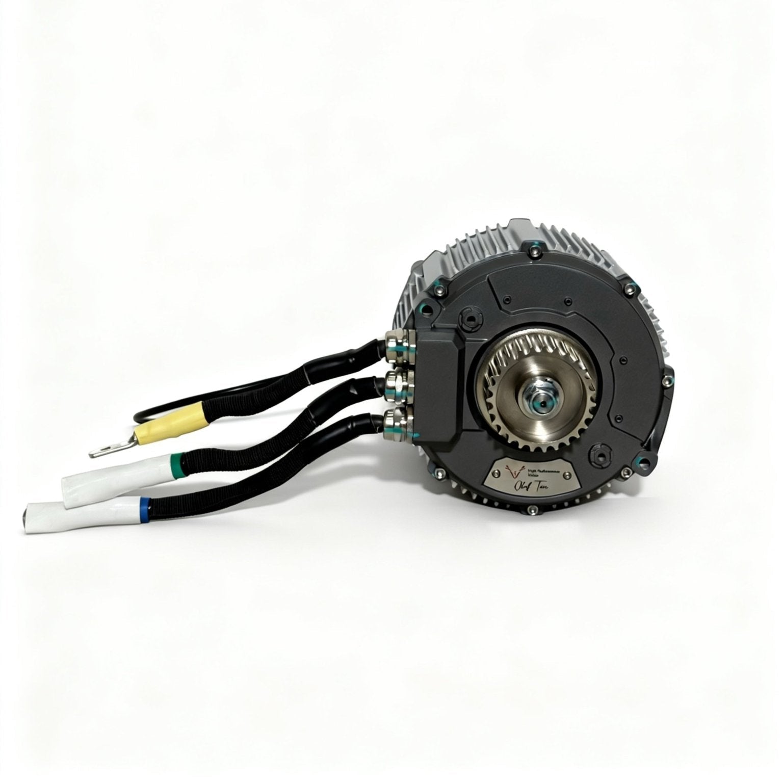 Ventus 48 kW Ultra Bee Motor - BlackOut Moto